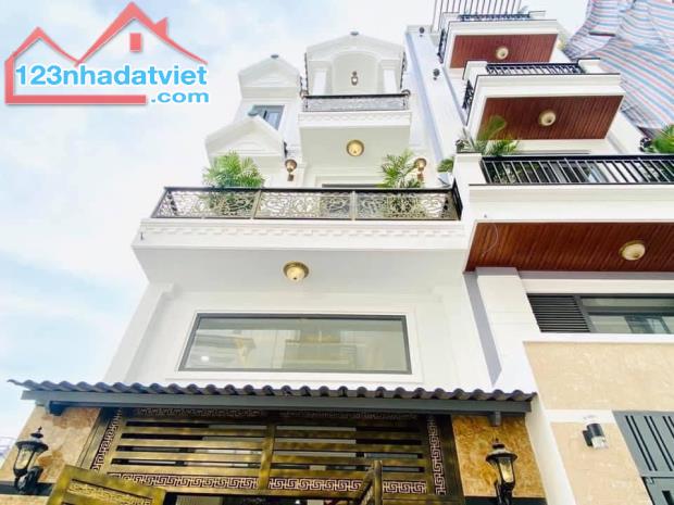 Bán căn góc 3PN View trực diện Sông DT 86m2, căn hộ Q7 Riverside đường Đào Trí, nhà mới 10