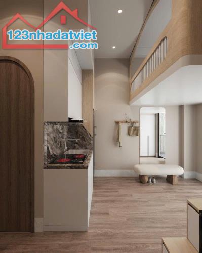 (Siêu phẩm) Tòa Apartment xây mới 63m2 x 18P Đặng Tiến Đông - Dòng tiền 1,2 tỷ/năm - Tin - 3