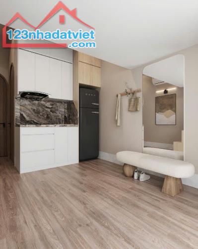 (Siêu phẩm) Tòa Apartment xây mới 63m2 x 18P Đặng Tiến Đông - Dòng tiền 1,2 tỷ/năm - Tin - 4