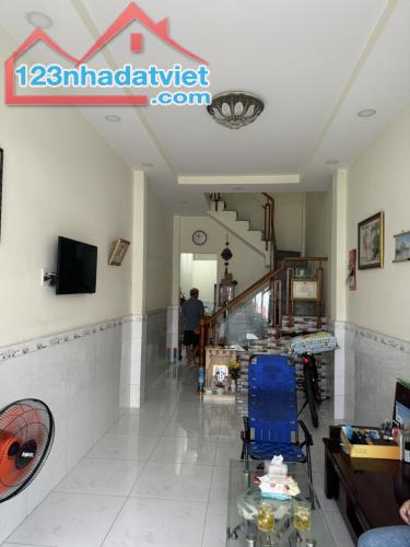 BÁN NHÀ HẺM 88 NGUYỄN VĂN QUỲ, PHÚ THUẬN, QUẬN 7. DT: 2,85 X 16M, 1 LẦU - 5