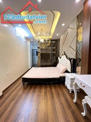 ĐỘI CẤN BA ĐÌNH - HÀNG XÓM LĂNG BÁC - NỘI THẤT LUXURY- CÁCH MẶT PHỐ 25M - 3