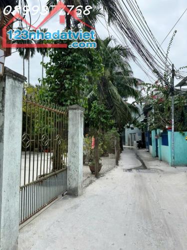 Bán nhà gần Cầu Hộ chợ Phương Sài Nha Trang 58m2 giá chỉ 1ty7 - 4