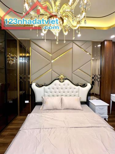 ĐỘI CẤN - BA ĐÌNH- HÀNG XÓM LĂNG B.ÁC- NỘI THẤT LUXURY- CÁCH MẶT PHỐ 25M - NHẬN NHÀ Ở NGAY - 4