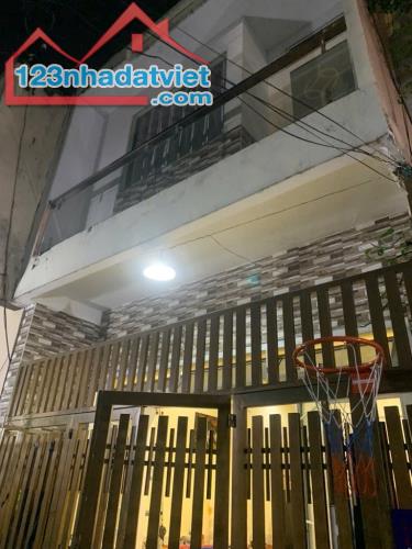 🏠NHÀ BÁN184/Phạm Văn Hai DT 4*12=48m2Nhà 3 Lầu4 3pn 2wc Giá 6,1Tỷ P3 Q.Tân Bình  ⛩️Vị Trí - 2