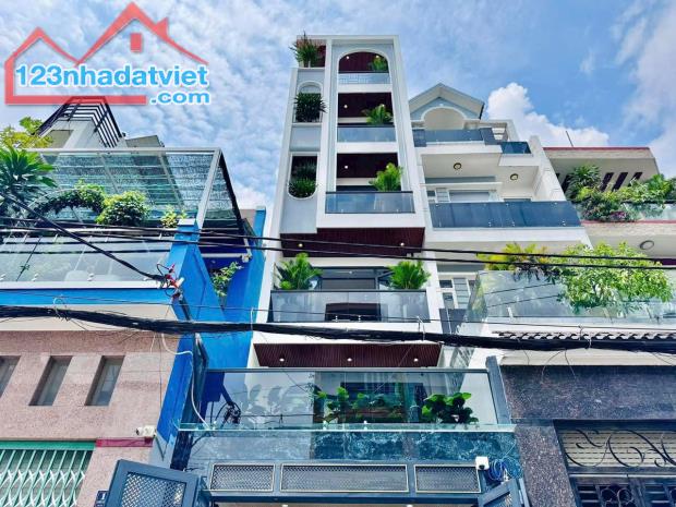 Bán Siêu Phẩm Nhà Phố Mặt Tiền Đường số 4, Phường 16, Quận Gò vấp, Hồ chí Minh