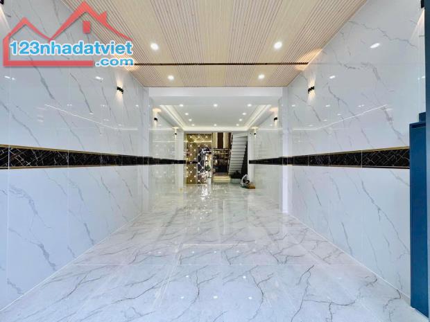 Bán Siêu Phẩm Nhà Phố Mặt Tiền Đường số 4, Phường 16, Quận Gò vấp, Hồ chí Minh - 1