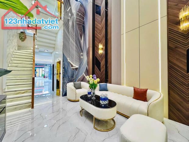 Bán Siêu Phẩm Nhà Phố Mặt Tiền Đường số 4, Phường 16, Quận Gò vấp, Hồ chí Minh - 2