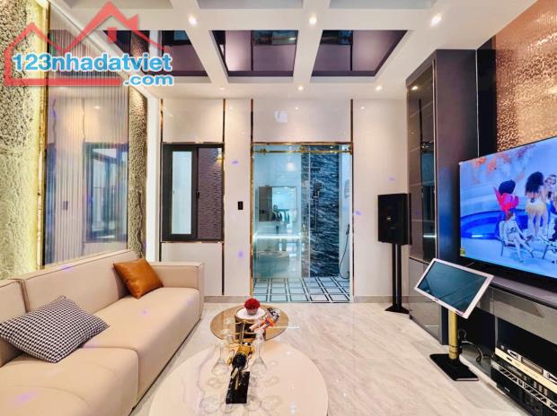 Bán Siêu Phẩm Nhà Phố Mặt Tiền Đường số 4, Phường 16, Quận Gò vấp, Hồ chí Minh - 5