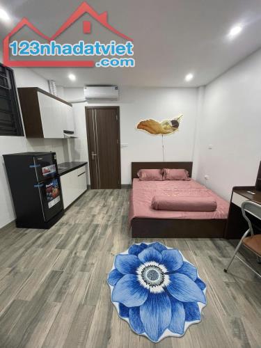 🏠 TÒA CCMN KHƯƠNG TRUNG - 6 TẦNG - 45M² - 8 PHÒNG - THU HƠN 500TR/NĂM - 8.65 TỶ 📞 HẰNG