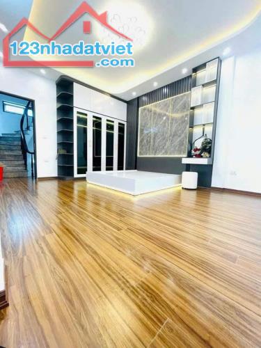 Bán nhà Yên Bình, Văn Quán, Hà Đông, 40m2, 6T, thang máy, nhỉnh 8 tỷ. - 1