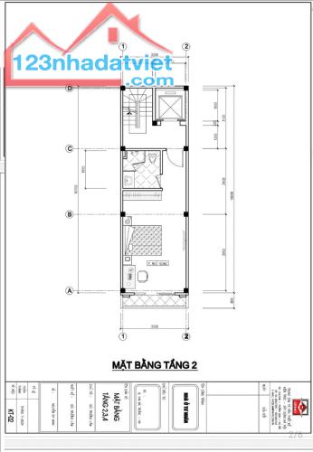 Bán nhà TRẦN KHÁT CHÂN, 50m2, 5 Tầng 1 Tum, Thang  Máy, Nhà Mới, Ngõ Xe Ba Gác Đỗ, Giá 9đ - 2