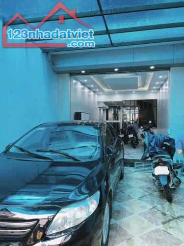 Bán nhà Âu Cơ - 105m2, 5 tầng, mặt tiền 4,1m - Ô tô vào nhà - Nhỉnh 15 tỷ - Lhe 0865679188 - 1