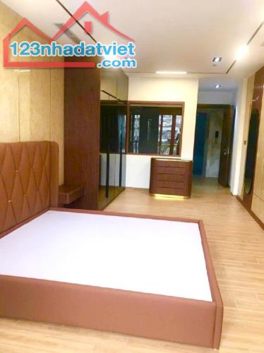 HOT BÁN NHÀ MẶT HỒ TAI TRÂU, PHỐ NGỌC LÂM, DT 68 M, 8T GIÁ 15 TỶ 8 VIEW TRIỆU ĐÔ THANG MÁY - 2