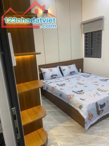 🏠Siêu Phẩm 5 Tầng - 52m2 - Xe hơi ngủ trong nhà - Tặng nội thất - Phạm Văn Chiêu Gò Vấp - 5