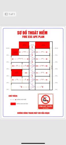 Bán Toà CCMN mới tinh 65m2 x 7T cao cấp 2 mặt thoáng tại Phố Phan Đình Giót, Thanh Xuân - 4