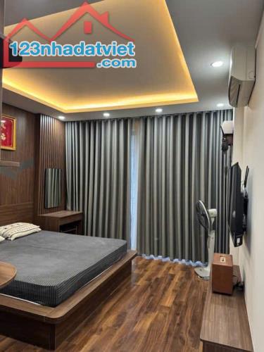 NHÀ ĐẸP HOÀNG NHƯ TIẾP Q.LONG BIÊN - DÂN TỰ XÂY - Ô TÔ QUA NHÀ - 60M2x4.5T. GIÁ 13.3 TỶ - 3