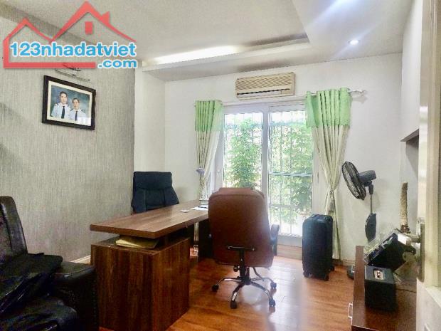 Bán biệt thự mini Nguyễn Sơn 4 tầng 76m lô góc, gara 2 oto giá 19 tỷ hơn - 4