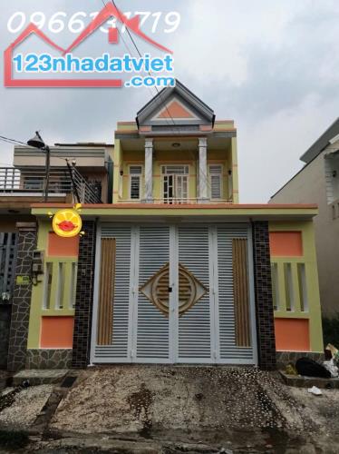 Bán nhà HXH Đường Trần Văn Mười, Xuân Thới Đông, Hóc Môn, 100m2, Giá 4 tỷ 6 TL.