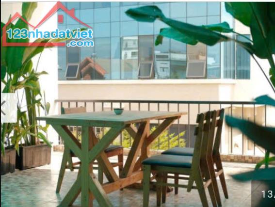 HOMESTAY MẶT TIỀN AN NHƠN 7 - 70M2 - 4 TẦNG - GẦN BIỂN - ĐANG THUÊ FULL PHÒNG - 11.2 TỶ - 3