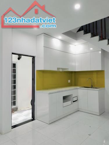 NHÀ ĐẸP ĐÓN TẾT, LÔ GÓC, 3 THOÁNG PHỐ LỤA, HÀ ĐÔNG 30M2, 5 TẦNG, MT 4.1M CHỈ HƠN 6 TỶ - 2