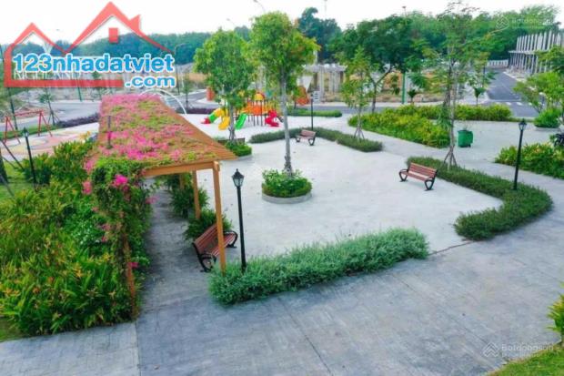 Bán đất dự án Richland Residence - Hòa Lợi, Bến Cát, Bình Dương - 4