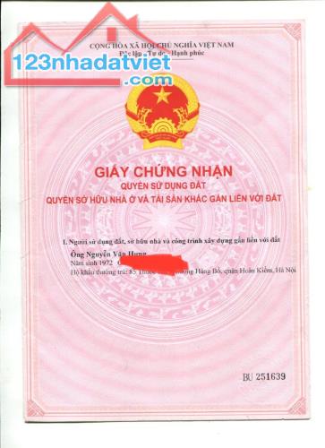 Cần bán nhanh 240m2 đất Yên Mỹ, Thanh Trì, đường trước đất rộng ô tô đỗ cửa, Giá 1x tỷ. - 2