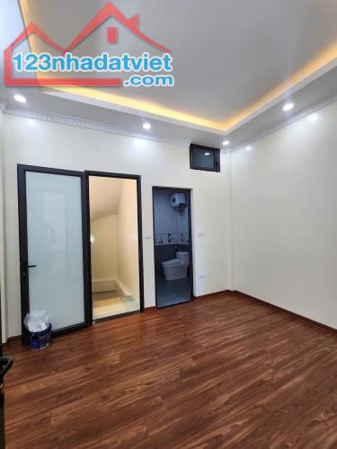 CĂN DUY NHẤT 21M, 4 TẦNG, MẶT TIỀN 4M, 3 NGỦ, GIÁ 4.95 TỶ PHỐ THÀNH CÔNG, BA ĐÌNH, HÀ NỘI. - 3