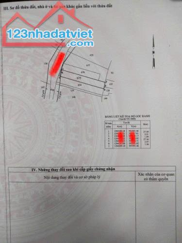 Biết yêu là đau, nhưng phải nén cơn đau để bán căn nhà siêu đẹp ở Hóc Môn,110m2, 820TR này - 1