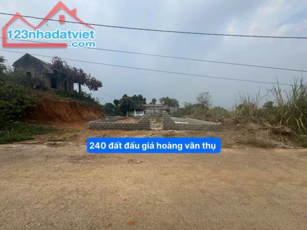 Cần Chuyển Nhượng 4 Mảnh Đất Đấu Giá HOÀNG VĂN THỤ Ngay Cạnh Sân Gofl Sky LaKe - 5