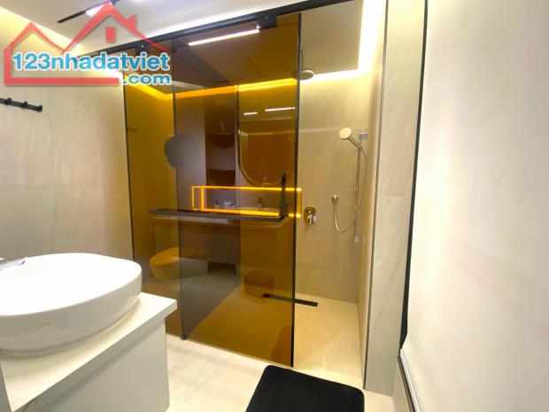 Cho thuê căn hộ 2pn thiết kế hiện đại Gold Coast Nha Trang nội thất mới đẹp giá 35 triệu - 3