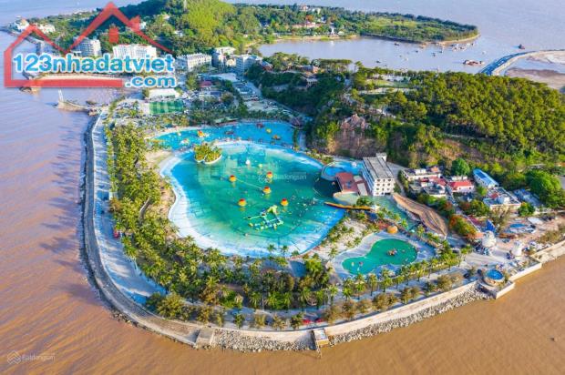 Đất nền villa Hòn Dấu Resort nghỉ dưỡng view biển Đồ Sơn, Hải Phòng - 1