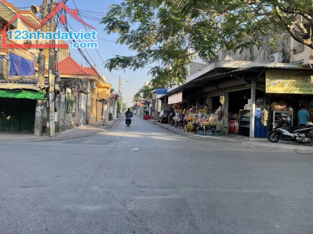 Bán lô đất xây villa mặt đường Quỳnh Cư – Hùng Vương – Hồng Bàng 262m2 – giá hơn 7 tỷ - 1