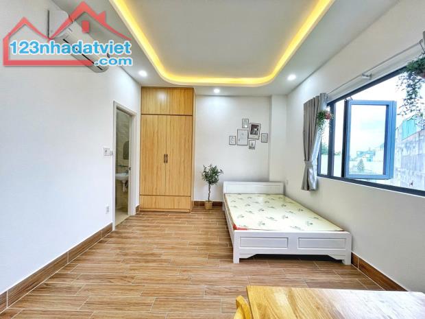 Mặt tiền Phạm Văn Bạch, DTSD: 640m2, 6 lầu thang máy chỉ 24 tỷ - 2