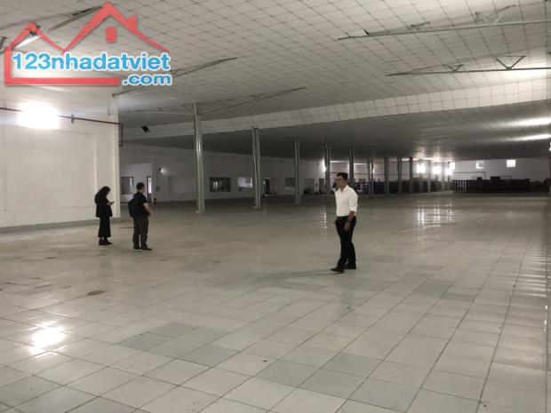 Cho thuê kho xưởng 2500m2, 3500m2 Phản Huy Ích, Tân Bình - 2