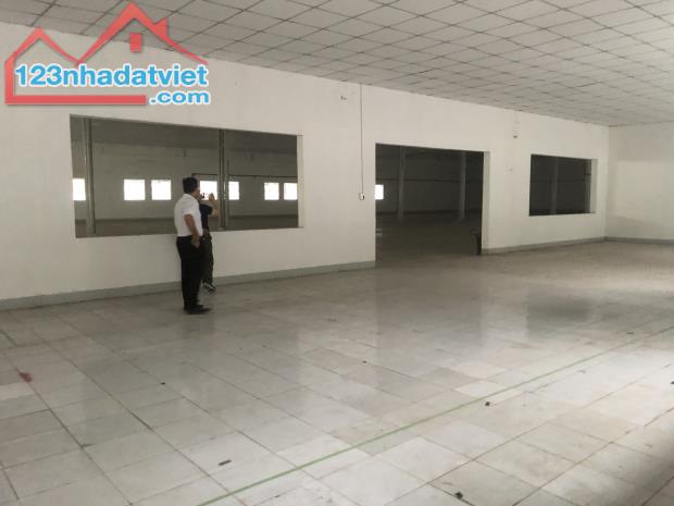 Cho thuê kho xưởng 2500m2, 3500m2 Phản Huy Ích, Tân Bình - 3