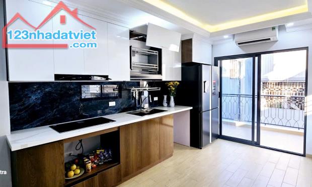 Gấp Gấp Gấp - Xây Mới Đẹp Ở Ngay- Thang Máy - Lương Khánh Thiện - Hoàng Mai - Dt :37m2/6tầ - 3