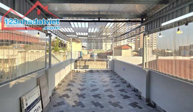 Gấp Gấp Gấp - Xây Mới Đẹp Ở Ngay- Thang Máy - Lương Khánh Thiện - Hoàng Mai - Dt :37m2/6tầ - 5
