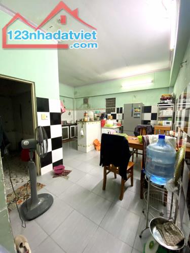 CHỦ CẦN BÁN NHÀ 🏘️ TRƯỚC TẾT -  NGAY TRƯƠNG THỊ HOA - Q12- SÁT VÁCH METRO  ♦️103m2 - (5.3 - 2