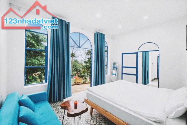 Chủ cần vốn đầu tư bán hạ giá cực sâu Homestay 3000m3  tại Ba Trại,Ba Vì,giá 13,5tỷ - 1