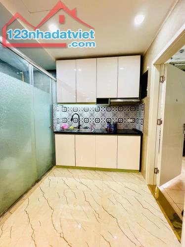 ✳️Nhà Vip Chung cư mini Láng 46M2 T7 Chỉ 1.8 Tỷ Thang Máy Ngõ Nông Vị Trí Đẹp✳️ - 3