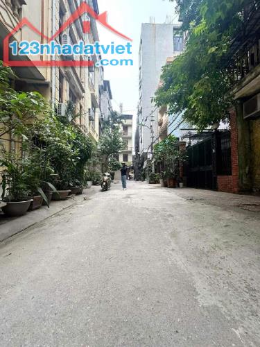 BÁN NHÀ PHỐ MAI DỊCH – PHÂN LÔ – OTO DT 60M2 X 5T GIÁ 15T LH: 0949859830. - 1