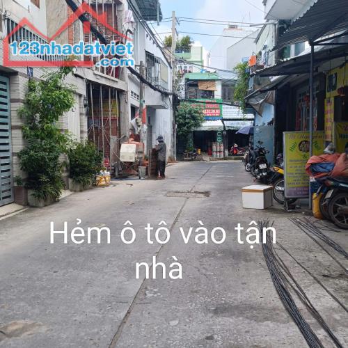 BÁN NHÀ TÂN PHÚ,PHƯỜNG TÂN QUÝ,ĐƯỜNG SỐ 18 (90m2-4,5x20x2T) 6.4 TỶ TL,NGAY CHỢ TÂN HƯƠNG - 4