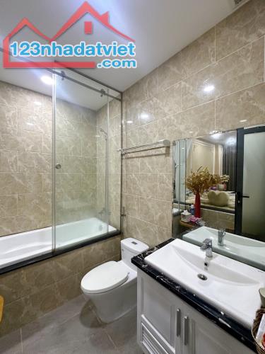 Bán nhà mới tặng nội thất xịn Tạ Quang Bửu p5 Q8. Đường xe hơi 6m, 88m2[4×21] 4tầng. 9tyx - 4