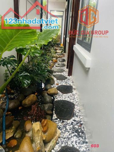 Bán nhà đẹp 1T 1L mặt tiền phường Tân Mai, 6x30m. Đường 2 xe hơi. Giá 13 tỷ thương lượng. - 3