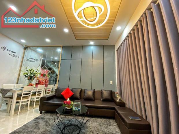 Bán nhà 3 tầng đẹp hẻm đường Thống Nhất - Phương Sơn- Nha Trang - 5