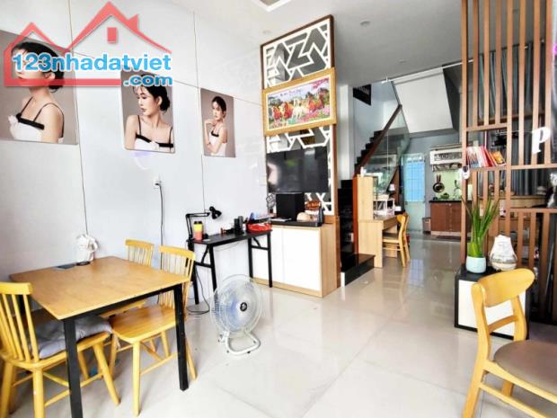 ♥ Mặt Tiền An Trung 6 gần EuroVillage, 55m2, 2 tầng đẹp, kinh Doanh, hơn 4 tỷ