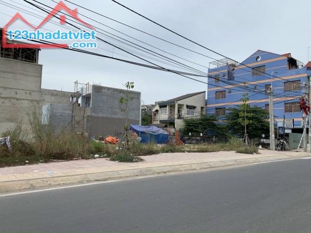 Bán đất MT Đỗ Văn Thi, Hiệp Hòa, Biên Hòa: 5 x 16,5, giá 6,2tỷ.