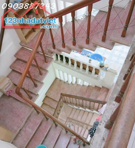 Bán Nhà MT Đường Nguyễn Kiệm - Quận Phú Nhuận - 5 Tầng- 80m2 - Nhỉnh 16Tỷ  . - 2