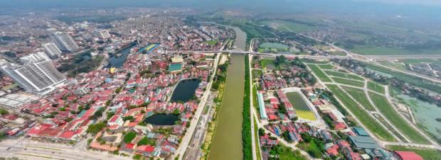 Bán đất nền dự án Mỹ Độ Vista City Bắc Giang, 2,6xx tỷ, 88m2, view đẹp hot! tiềm năng - 1