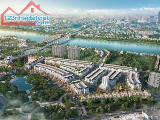 Bán đất nền dự án Mỹ Độ Vista City Bắc Giang, 2,6xx tỷ, 88m2, view đẹp hot! tiềm năng - 4